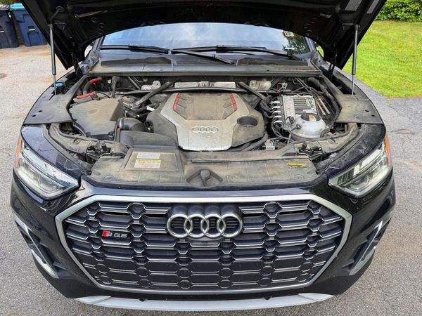 2021 AUDI SQ5 PREMIU quattro Premium Plus