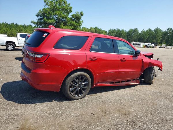 2018 DODGE DURANGO SXT — PSRA