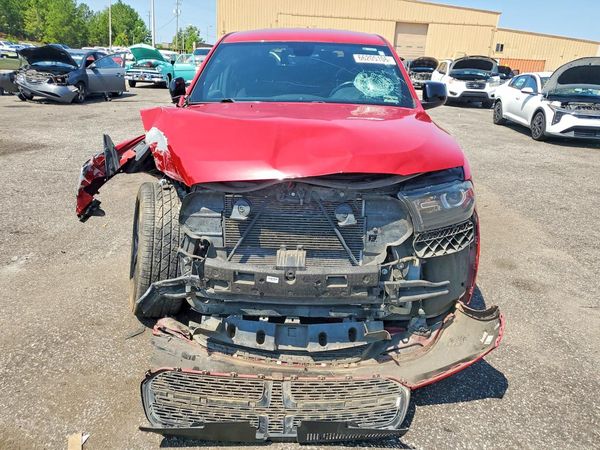2018 DODGE DURANGO SXT — DIRF