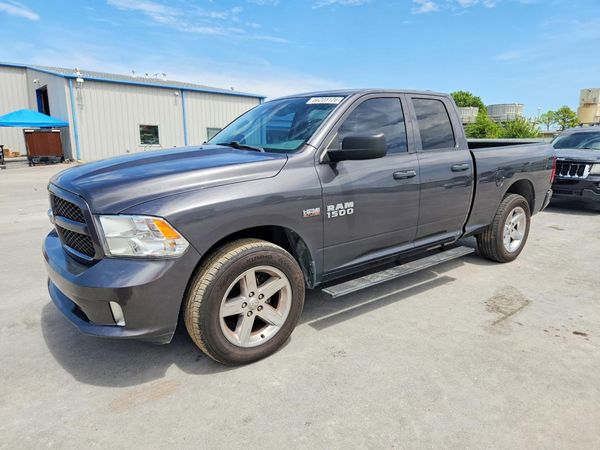2018 RAM 1500 ST