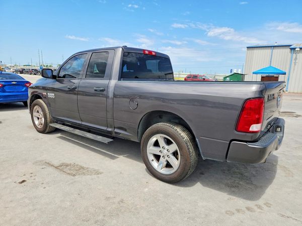 2018 RAM 1500 ST