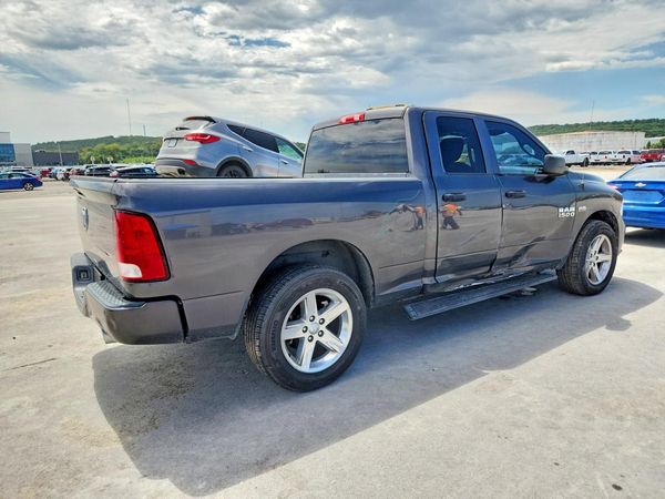 2018 RAM 1500 ST