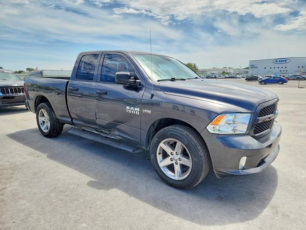 2018 RAM 1500 ST
