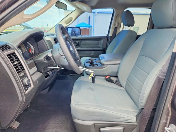 2018 RAM 1500 ST