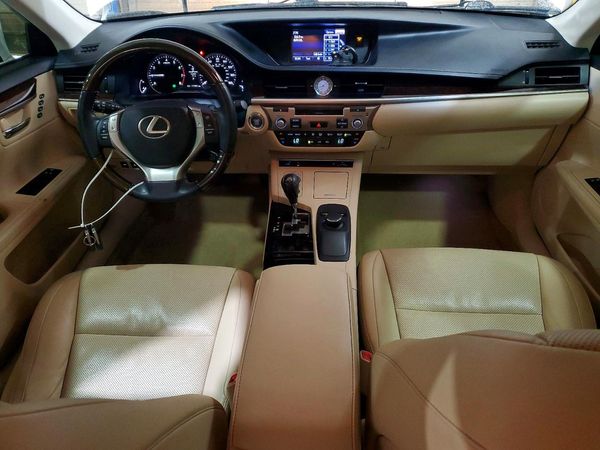 2014 LEXUS ES 350