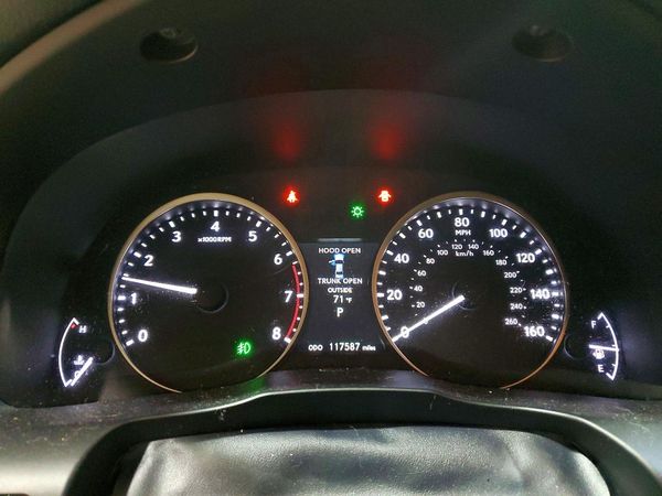 2014 LEXUS ES 350