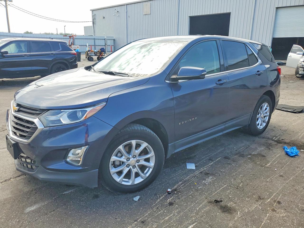 2018 CHEVROLET EQUINOX LT (1LT)