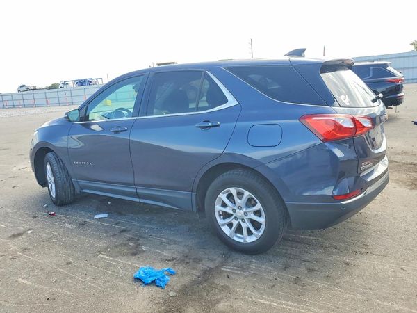 2018 CHEVROLET EQUINOX LT (1LT)