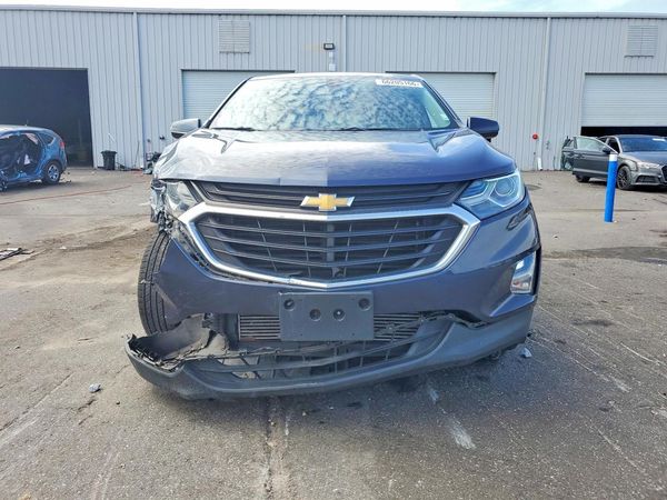 2018 CHEVROLET EQUINOX LT (1LT)