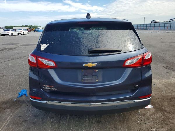 2018 CHEVROLET EQUINOX LT (1LT)