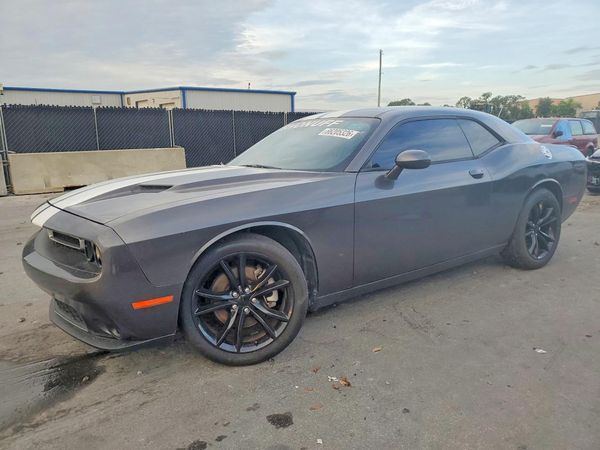 2015 DODGE CHALLENGER