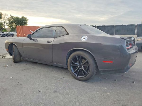 2015 DODGE CHALLENGER