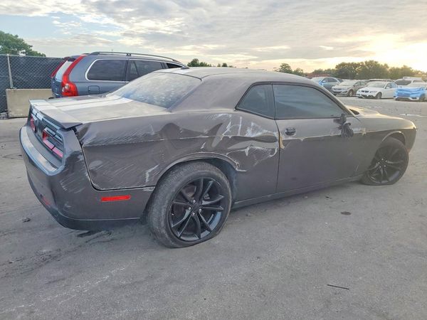 2015 DODGE CHALLENGER