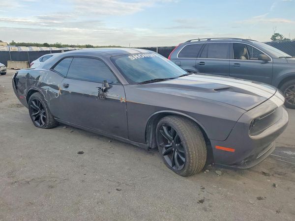 2015 DODGE CHALLENGER
