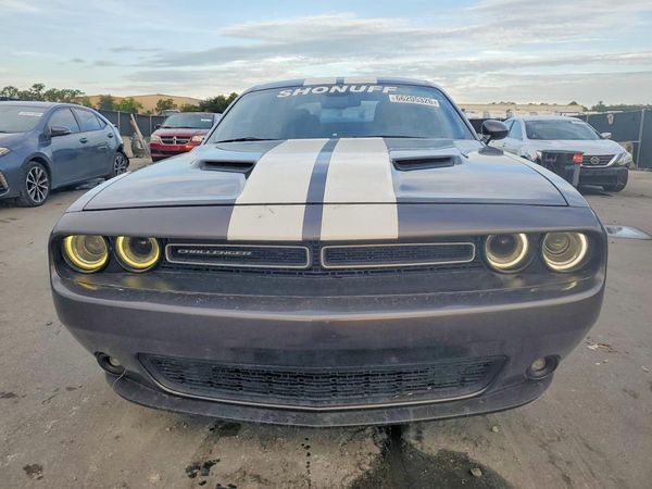 2015 DODGE CHALLENGER