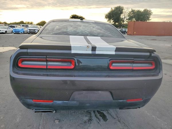 2015 DODGE CHALLENGER