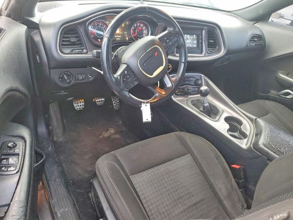 2015 DODGE CHALLENGER