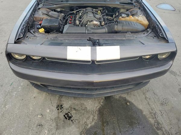 2015 DODGE CHALLENGER