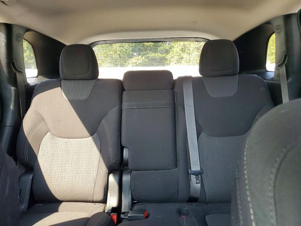 2016 JEEP CHEROKEE Latitude/Longitude/North