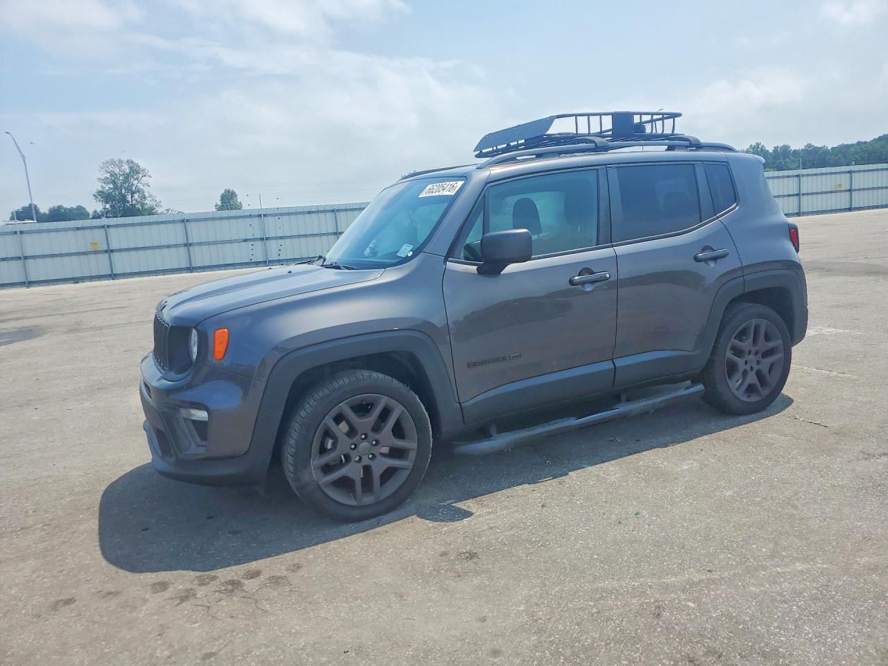 2021 JEEP RENEGADE Latitude