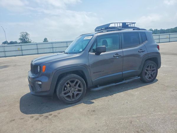 2021 JEEP RENEGADE