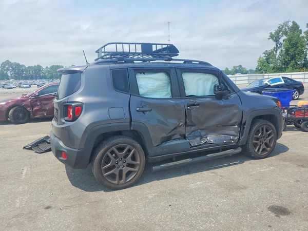 2021 JEEP RENEGADE Latitude