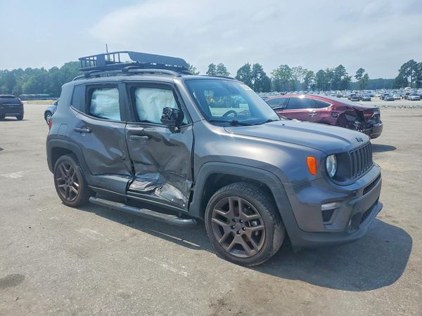 2021 JEEP RENEGADE Latitude