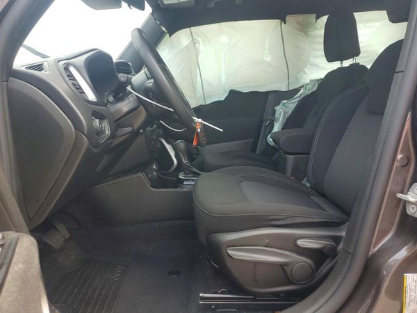 2021 JEEP RENEGADE Latitude