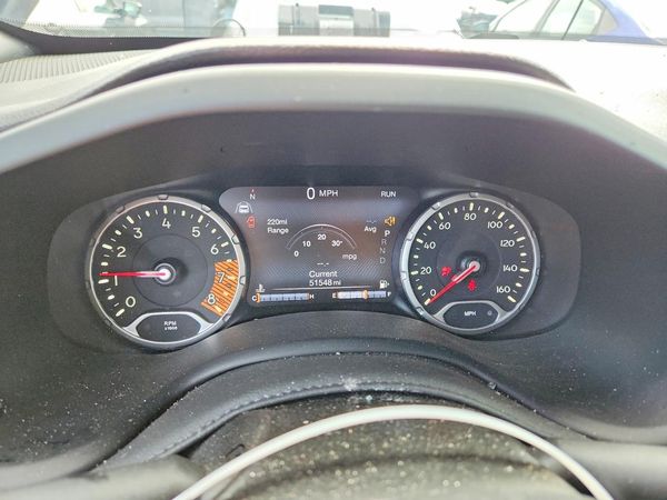 2021 JEEP RENEGADE Latitude