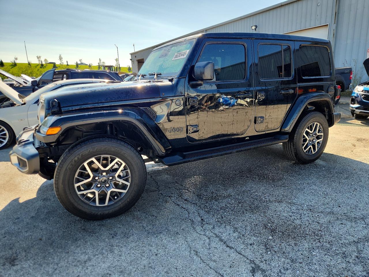 2026 JEEP WRANGLER / TJ