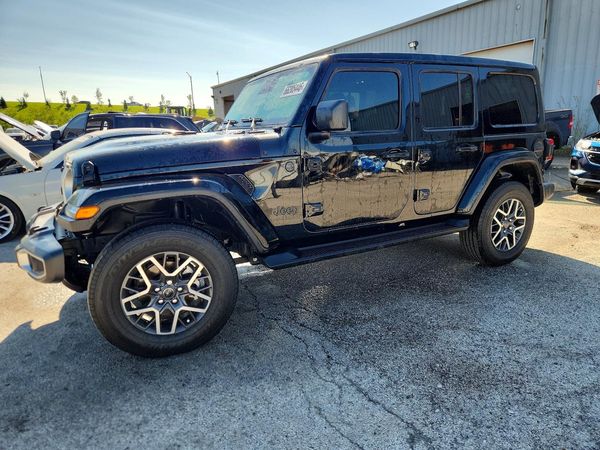 2026 JEEP WRANGLER / TJ