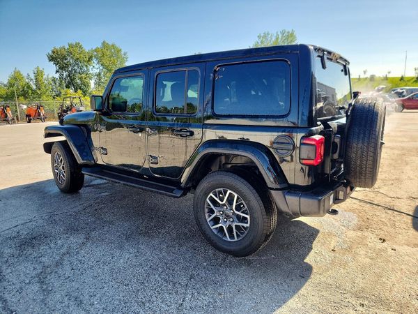 2026 JEEP WRANGLER / TJ