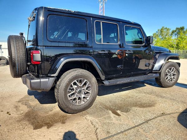 2026 JEEP WRANGLER / TJ