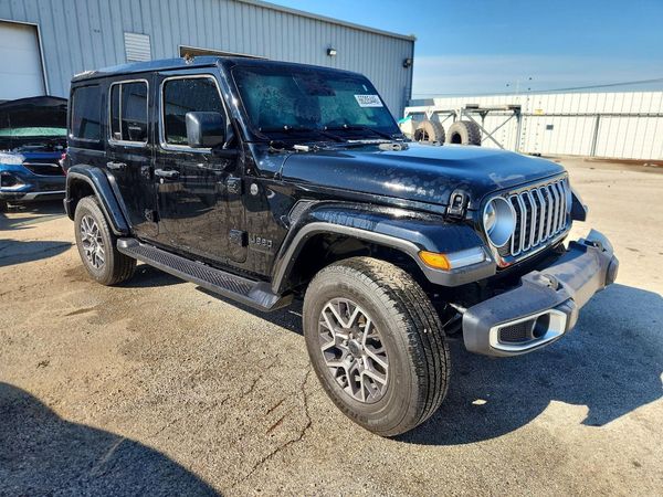 2026 JEEP WRANGLER / TJ
