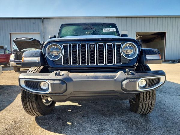 2026 JEEP WRANGLER / TJ