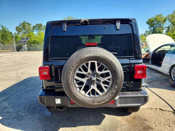 2026 JEEP WRANGLER / TJ