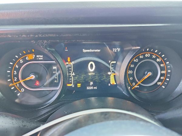 2026 JEEP WRANGLER / TJ