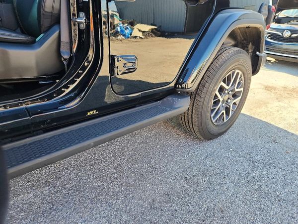 2026 JEEP WRANGLER / TJ