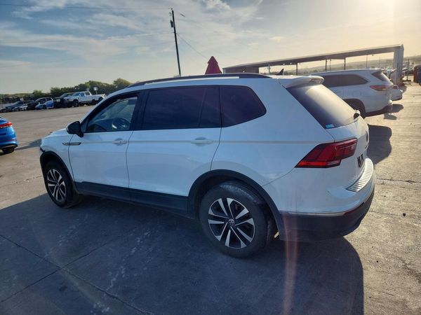 2022 VOLKSWAGEN TIGUAN