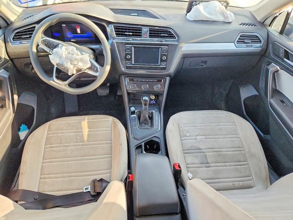 2022 VOLKSWAGEN TIGUAN