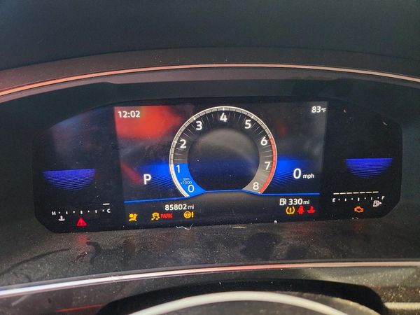 2022 VOLKSWAGEN TIGUAN