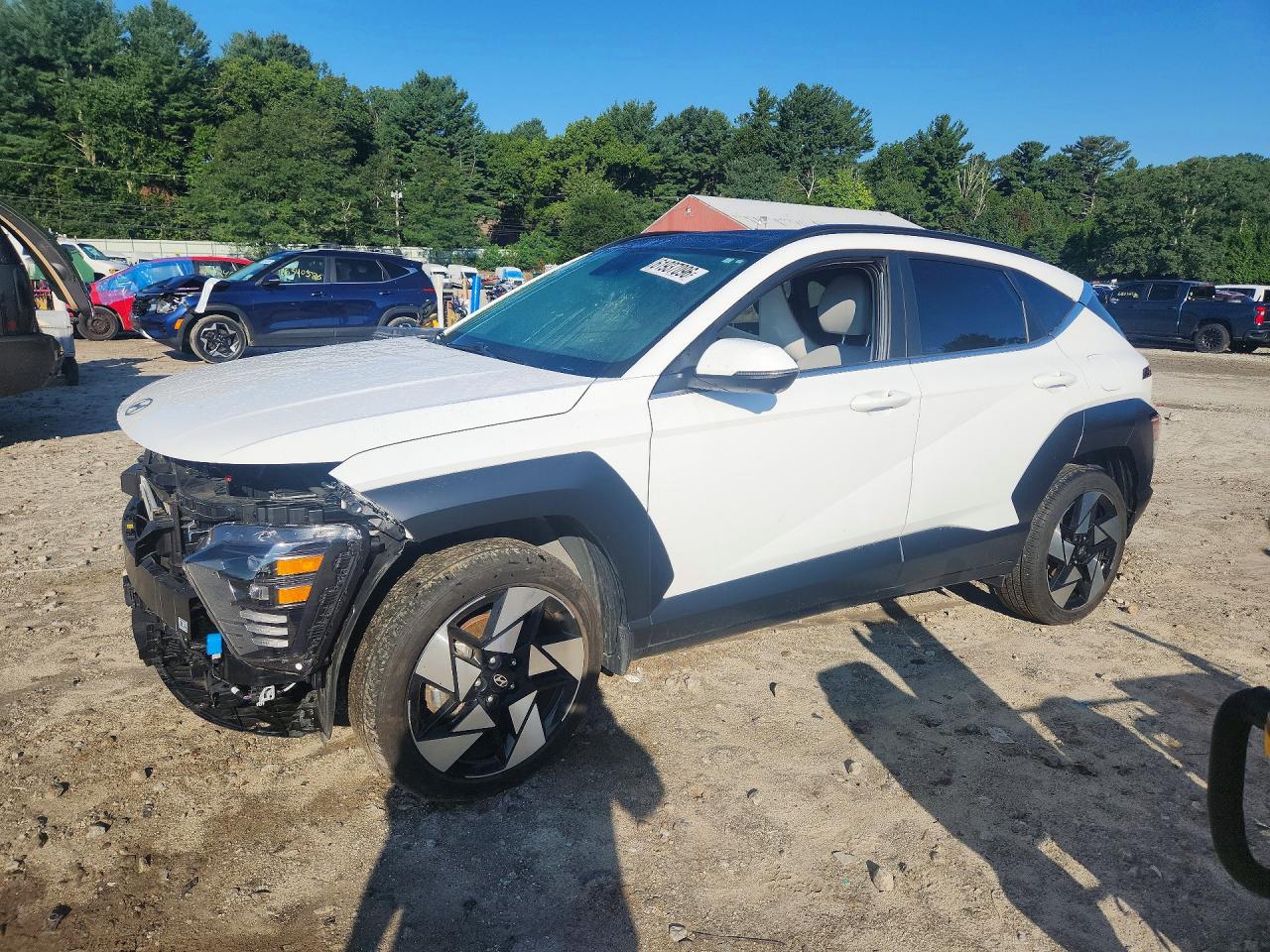 2025 HYUNDAI KONA Limited