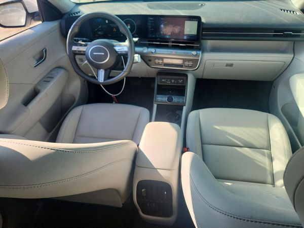 2025 HYUNDAI KONA Limited