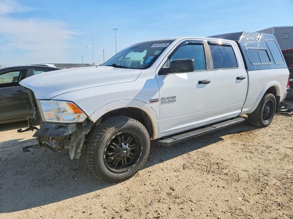 2017 RAM 1500