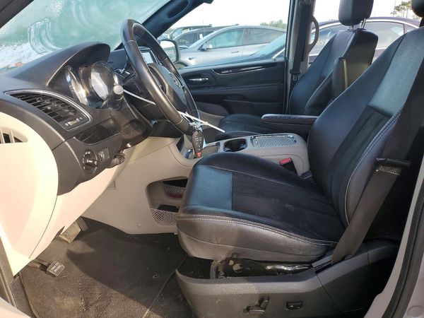 2019 DODGE GRAND CARAVAN SXT
