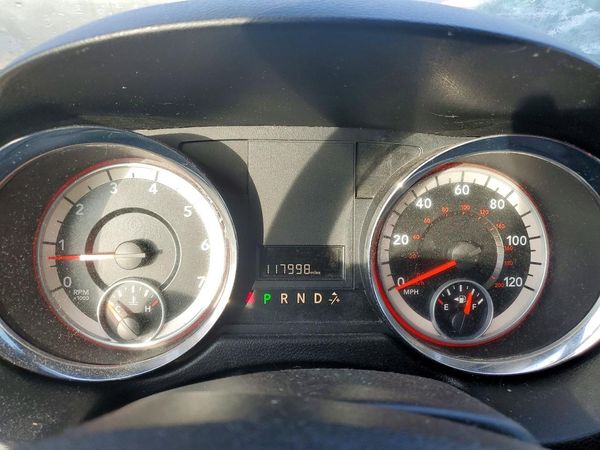 2019 DODGE GRAND CARAVAN SXT