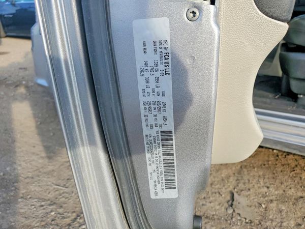 2019 DODGE GRAND CARAVAN SXT