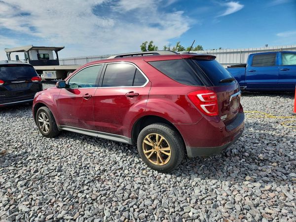2016 CHEVROLET EQUINOX LT