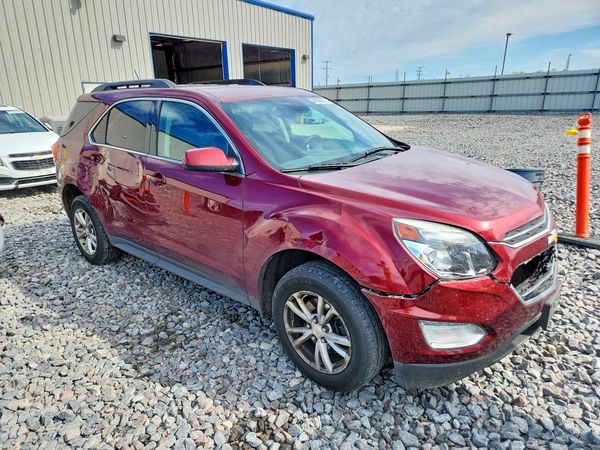 2016 CHEVROLET EQUINOX LT