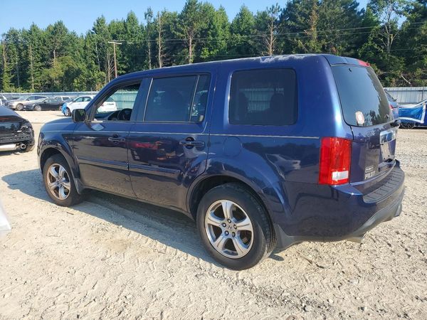 2013 HONDA PILOT EXL-N
